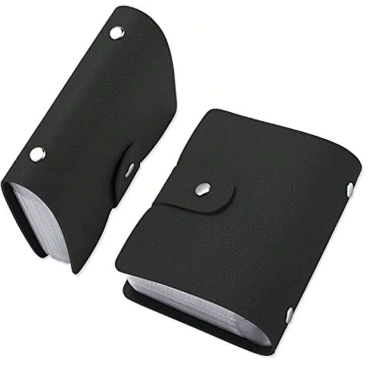 Business Card Holders - Negro01 - 查看 6