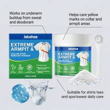 Powerful Laundry Stain Remover Deep Cleaning Fabric Spot Cleaner For Clothes Fast Acting Grease Oil Coffee Wine Food Dirt Eraser Portable Wash Free Treatment For Home Travel Multi Purpose Garment Care Wash Aid Heavy Duty Everyday Clothes Cleaning Supplies Instant Results Easy Apply - Multiple Forms - View 5