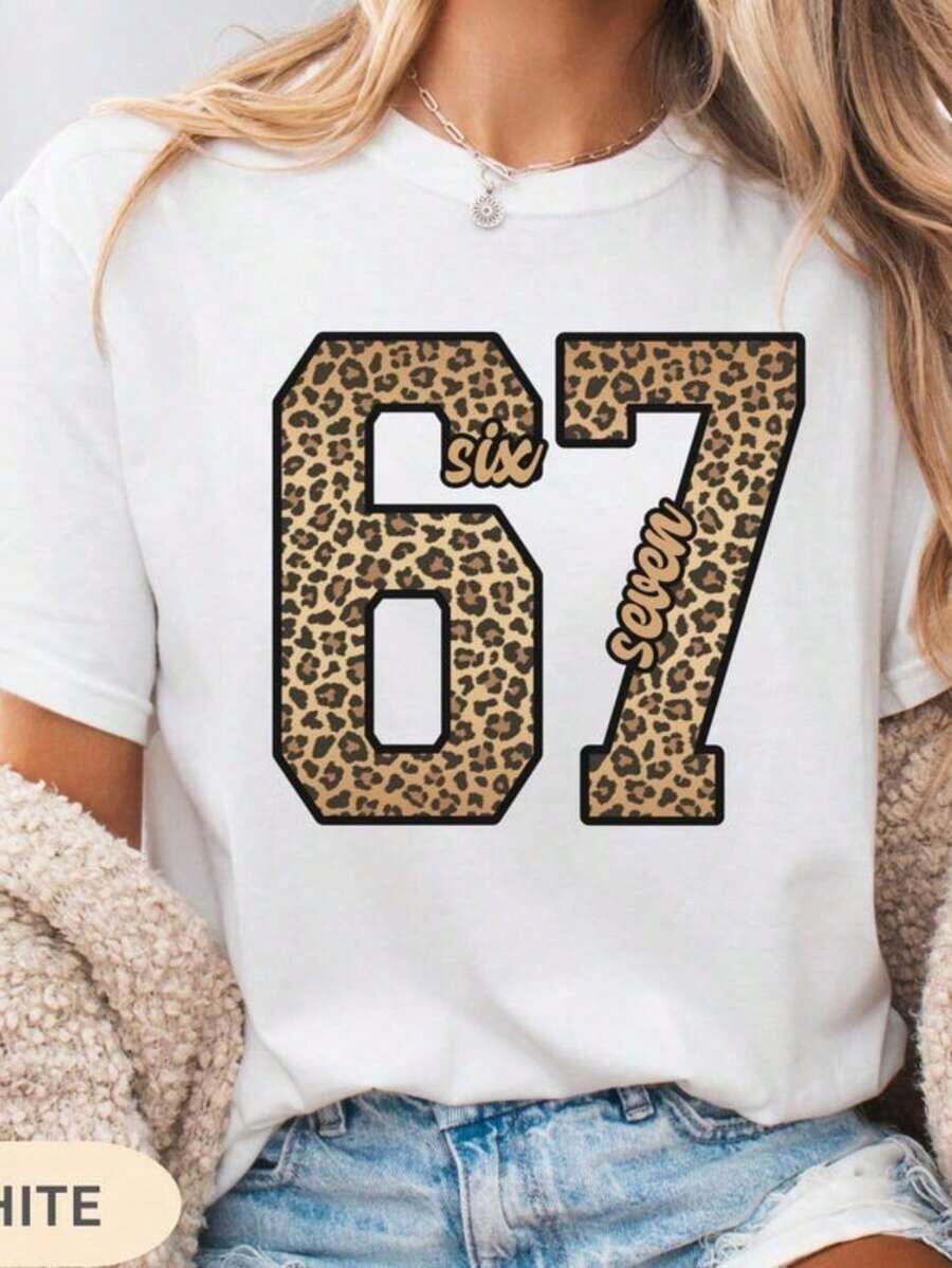 Women T-Shirts - White - View 1