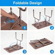 36" Dog Grooming Table,Portable Trimming Table Drying Table,Foldable Home Pet Bathing Station With Adjustable Height Arm ,Nooses, Mesh Tray - Black - View 6