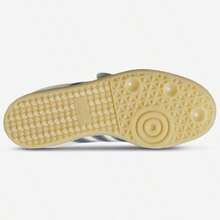Adidas Samba Jane White Black Gum Women's JR1402 | Retro Heritage Style, Timeless Silhouette - 彩色 - 查看 6