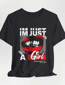 Unisex T-Shirt Inspired By No Doubt, 90s Grunge Style, Bold Graphic Tee, Gift For Alternative Rock Band Fans - 黑色 - 查看 1