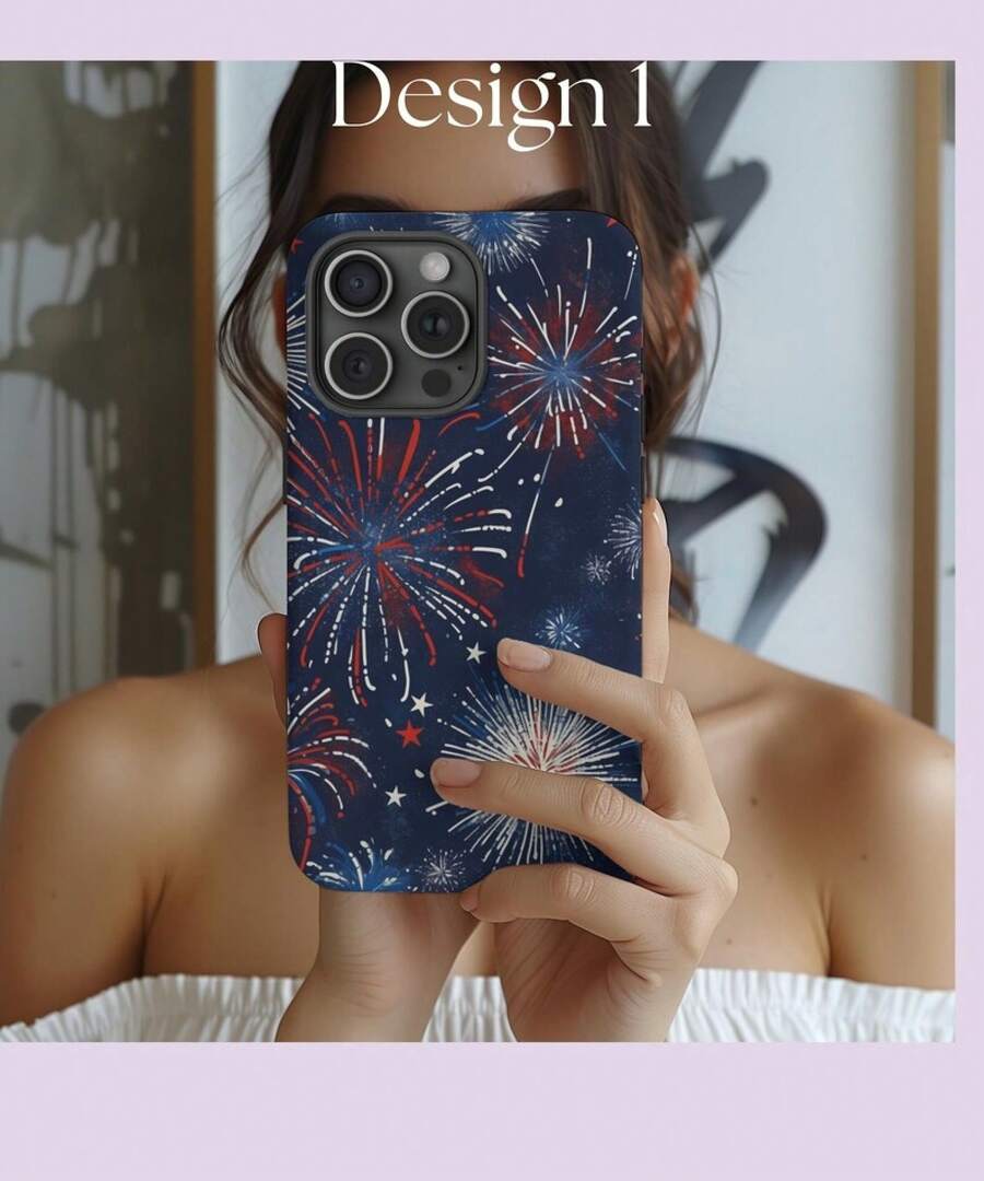Basic Phone Cases - Biały 2 - Zobacz 1
