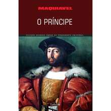 O PRÍNCIPE - Livro único - Visão 2
