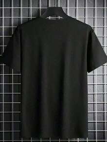 Brilla con la Luz de Jesús - Camiseta con Frase de Fe Cristiana - Transpirable y cómoda - Forma - Ver 3
