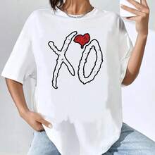 La popular camiseta de  de 2026 - Blanco - Ver 1