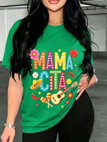 Women's Blouses: Inspirational Phrase Expressing Faith With The Words "Jesus Is My Light And My Salvation Psalm 271," A Symbol Of Hope And Strength. Women's T-Shirt, 100% Cotton, Crew Neck, Gym Style, Y2K. 100% Cotton, Soft Fabric, Short Sleeves. - 綠色的 - 查看 6