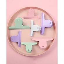 Paper Clip Storage - Multi-colored - View 6