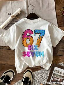 Women T-Shirts - White - View 4