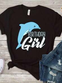 I Can't Be Responsible For What My Face Does When You Talk, Funny T-Shirt, Cool Summer Clothes For Women - 黑色 20 - 查看 1