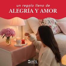 ZENIT Set de Amor Propio y Aromaterapia SOY AMADA- Kit de Cuidado Personal con Velas de Soja Artesanales Regalo para Bienestar y Descanso con Calcetines Afelpados y Accesorios - Varios - Ver 6
