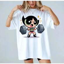 Women T-Shirts - White - View 1