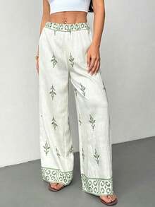 Women Leggings - White - View 5