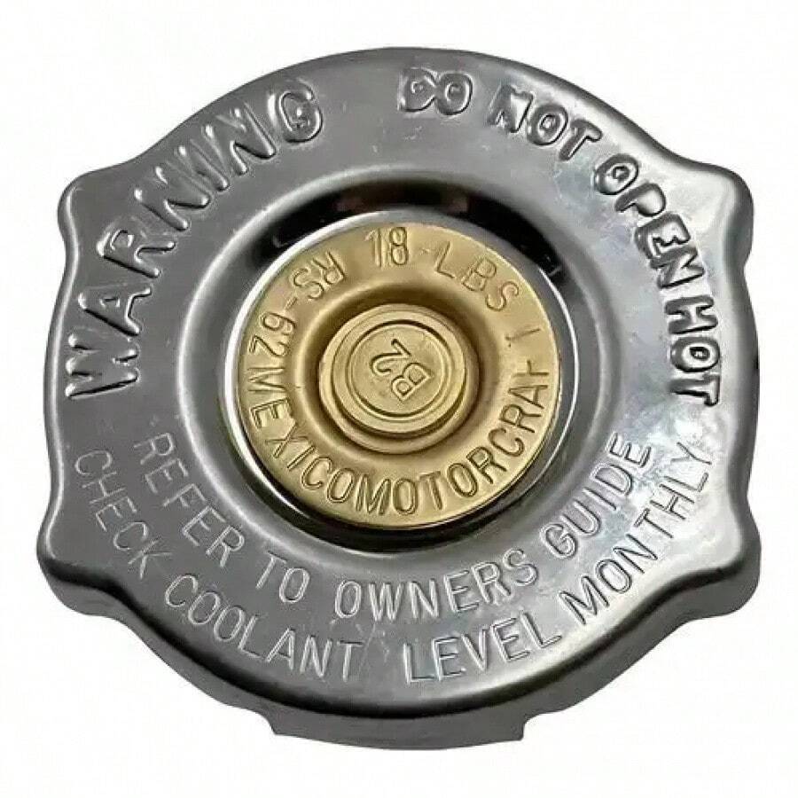 Radiator Cap For Stratus 2.4 L 2002-2006 18 - 1 - View 1