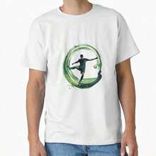 England Football Shirt ComfortColors_ Patriotic T-Shirt For World Football Fans_ Gift For Football Lovers _ Women's T-Shirts - 白色 4 - 查看 1