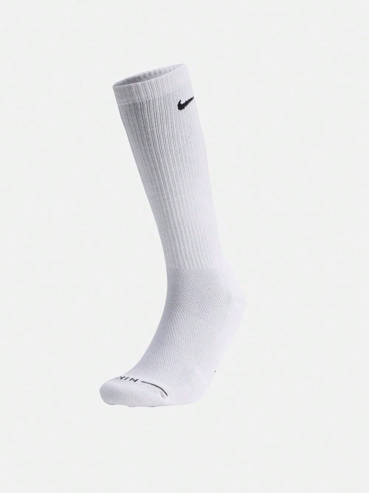 Nike Tất thể thao nam nữ 2024 - trắng - Xem 1