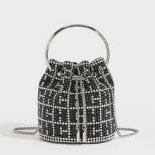 Black Checkered