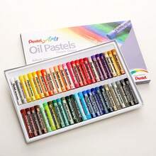 Pentel PHN 油画棒，50支装 - 套裝 - 查看 1