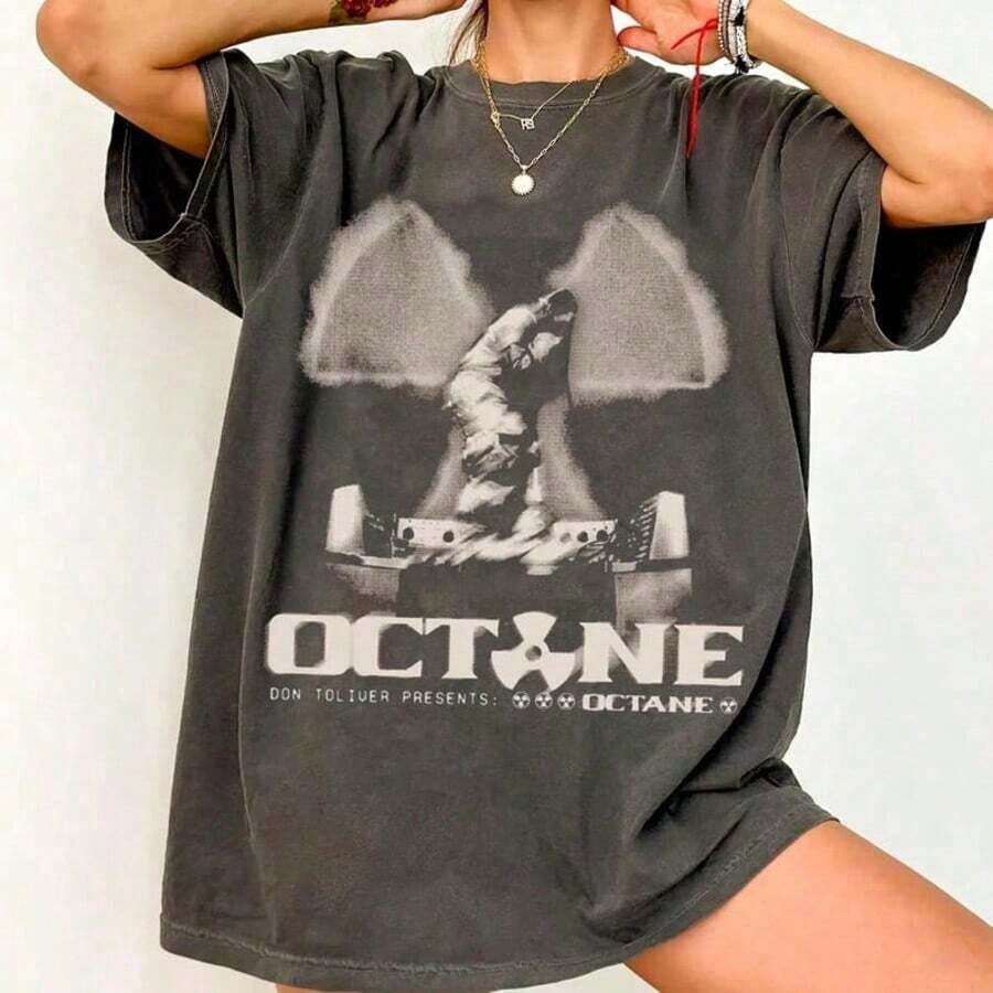 Women T-Shirts - Back 7 - View 1