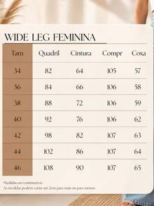 Women's Wide Leg Jeans, Straight Fit, Elegant, Thick Denim, No Elastane, Premium - Rửa trung bình - Xem 7