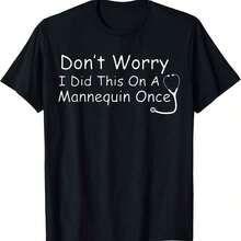 No me asustes, me quedo en cuadrillas fácilmente, meme divertido y vergonzoso, camiseta para adultos - Negro 22 - Ver 7