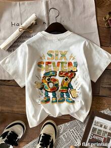 Women T-Shirts - White - View 4
