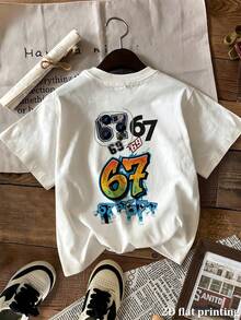 Women T-Shirts - White - View 2