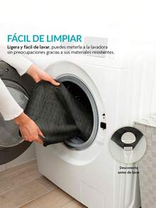 Neurolux Extra Large Microfiber Electric Hot Compress, 10 Temperature Settings - A - View 7