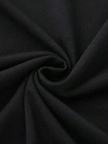 Women T-Shirts - Black - View 5