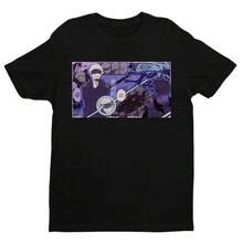 Manga Style JJK T-Shirt Size S - 5XL Gift For Friendsblusas para mujer playeras de mujer vestidos casuales para mujer y2k playeras deportivas para mujer verano camisetas ropa de mujer Fashion Perfect For Daily - Negro - Ver 1