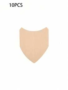 Faixas Antifricção Unissex para Coxas, Prevenção Eficaz de Atrito no Verão, Ajuste Confortável, Protege as Coxas e Panturrilhas das Mulheres, Faixa de Cintura/Adesivos Proporcionam Proteção Confortável - em forma de V - Visão 8