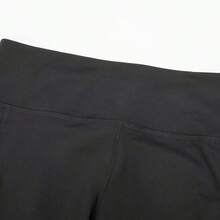 Puma Quần lửng bó sát thể thao, tập luyện, yoga, thể dục mùa xuân/hè dành cho nữ. - màu đen - Xem 3