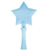 Mgic Str Credit Crd Holder, 3D Printed Wnd Tp to Py, Contctless Pyment Tool for Esy Checkout Fun Trnsctions - Estrellas-d -Corto - Ver 9