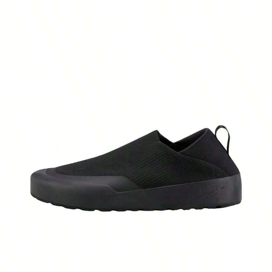 Arc'teryx Arcteryx KRAGG Comfortable, Slip-Resistant, Durable Low-Top Casual Shoes For Men - 黑色 - 查看 1