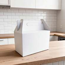 Box Lunch Resistente Y Comoda Para Transportar Alimentos Organizadores Closet para ropa Organizer storage Escurridor para trastes Pencil case Joyero Hogar - Ver 2