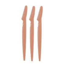 Set Pemangkas Alis 6/15/24pcs, Pemangkas Alis, Pemangkas Gagang Panjang, Pembentuk Alis, Alat Kecantikan untuk Membentuk Alis, Penghapus Kapalan, Pisau Cukur, Pemangkas Alis Presisi, Pisau Cukur Wajah & Leher - MultiWarna - View 10