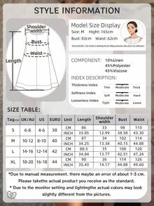 Đầm mini trắng dáng chữ A không tay, cổ tròn, màu trơn, kiểu dáng thanh lịch, thích hợp mặc hàng ngày, đi chơi, dự tiệc, lễ hội, hẹn hò, phong cách đường phố, đầm công sở thường ngày, đầm đi nghỉ mát, đầm dự lễ hội âm nhạc, đầm dự tiệc dành cho nữ, mẫu mới Xuân/Hè 2026. - trắng - Xem 7