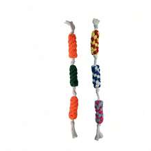 1pc Chew-Resistant Dog Toy, Sausage Shaped Cat Toys, Suitable For Small/Medium Dogs, Pet Supplies Chew Toy For Dogs To Relieve Boredom, Companion Tear-Resistant Sausage Shaped Realistic Dog Toys - Multicolor - View 21