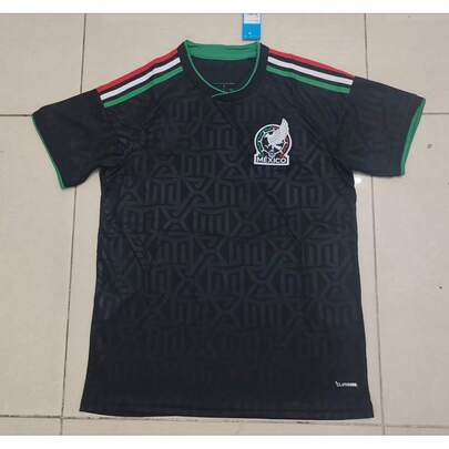 Camiseta de fútbol estilo internacional 2026-2027, diseño deportivo inspirado en clubes y selecciones, jersey para aficionados