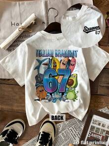Women T-Shirts - 白色 - 查看 6