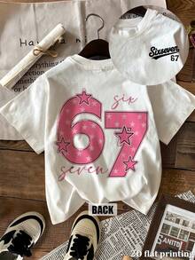 Women T-Shirts - 白色 - 查看 6