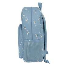 Safta | Large School Backpacks With Wheels Snoopy Compact Evolution Removable Washable, Kids Back To School, Ergonomic And Padded Shoulder Straps, Large Front Pocket And Bottle Holder - Option 7 - View 4