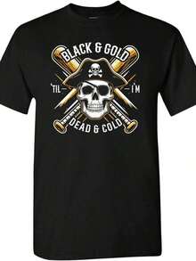 2026 Fashion Women's Quality Casual Cotton T-Shirt WornWell92 Cleveland Guardians Retro Baseball Logo Fan Progressive T-Shirt V50686, Men's And Unisex Basic T-Shirt - 黑色 7 - 查看 1