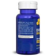 Miriyalyad Dopamine Brain Food Supplement W/L- Promotes Mental Drive, Clarity & Focus - Supports Mental Energy - 60 Capsules - 1PCS - 查看 5