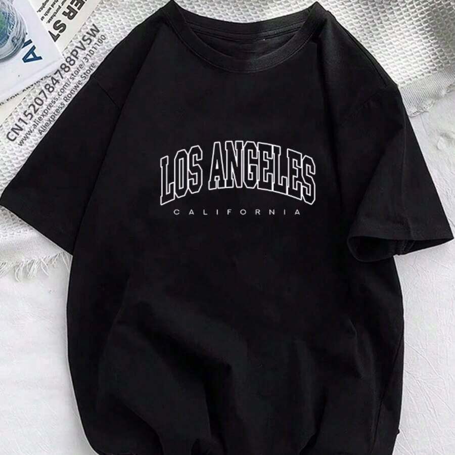 Women T-Shirts - Back 6 - View 1