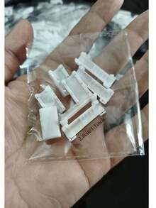 8pcs PVC Durable Charging Cable Protector Sleeves, Suitable For Phone, USB, Tablet Data Cables, Non-Electronic Accessory For Charger Cord Protection - Upgraded Version - View 8