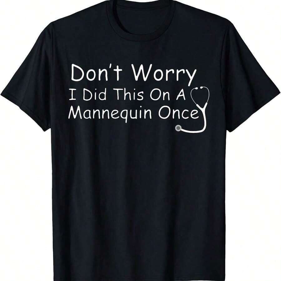 No me asustes, me quedo en cuadrillas fácilmente, meme divertido y vergonzoso, camiseta para adultos - Negro 22 - Ver 1