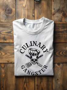 Crew Neck T-Shirt With Vibrant Graffiti Print - Soft Polyester With Micro-Stretch, Semi-Sheer, Regular Length, Machine Washable, Perfect For Spring And Summer - Women's Casual Short Sleeve T-Shirt - Pure Cotton - 白色1 - 查看 7