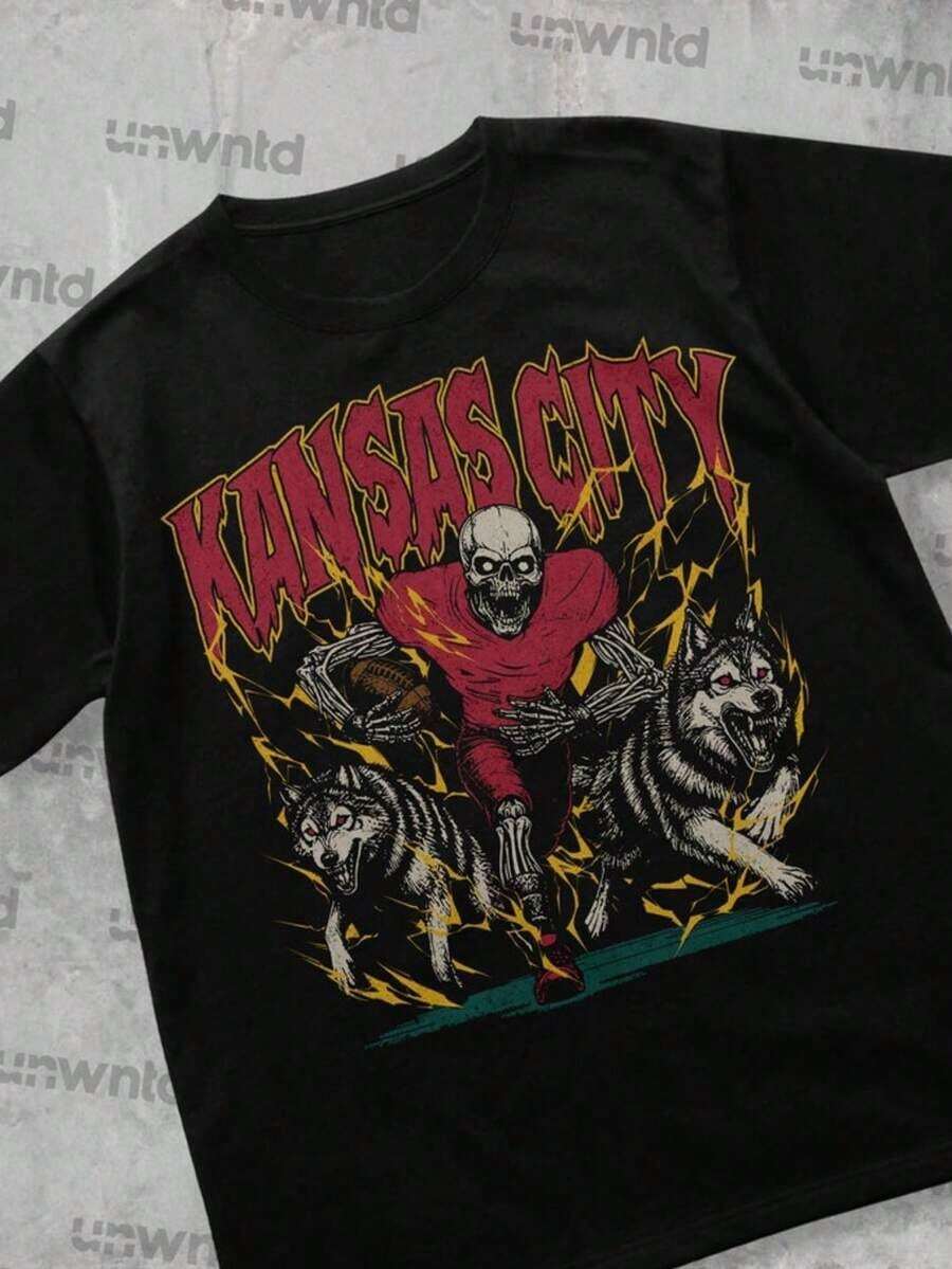 I Can't Be Responsible For What My Face Does When You Talk, Funny T-Shirt, Cool Summer Clothes For Women - 黑色19 - 查看 1