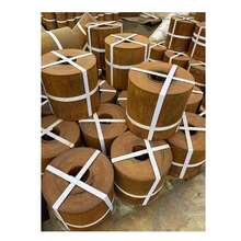 Metal Patio Fence, Garden Lawn Fencing, Available In 5m/10m/20m Lengths - Metal Version - View 5